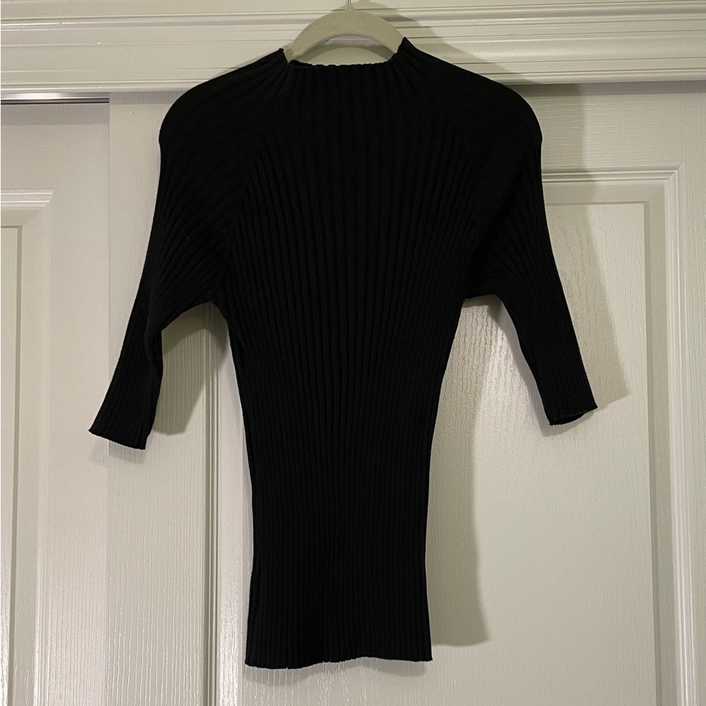 Worthington like new purple sweater. Size XL.